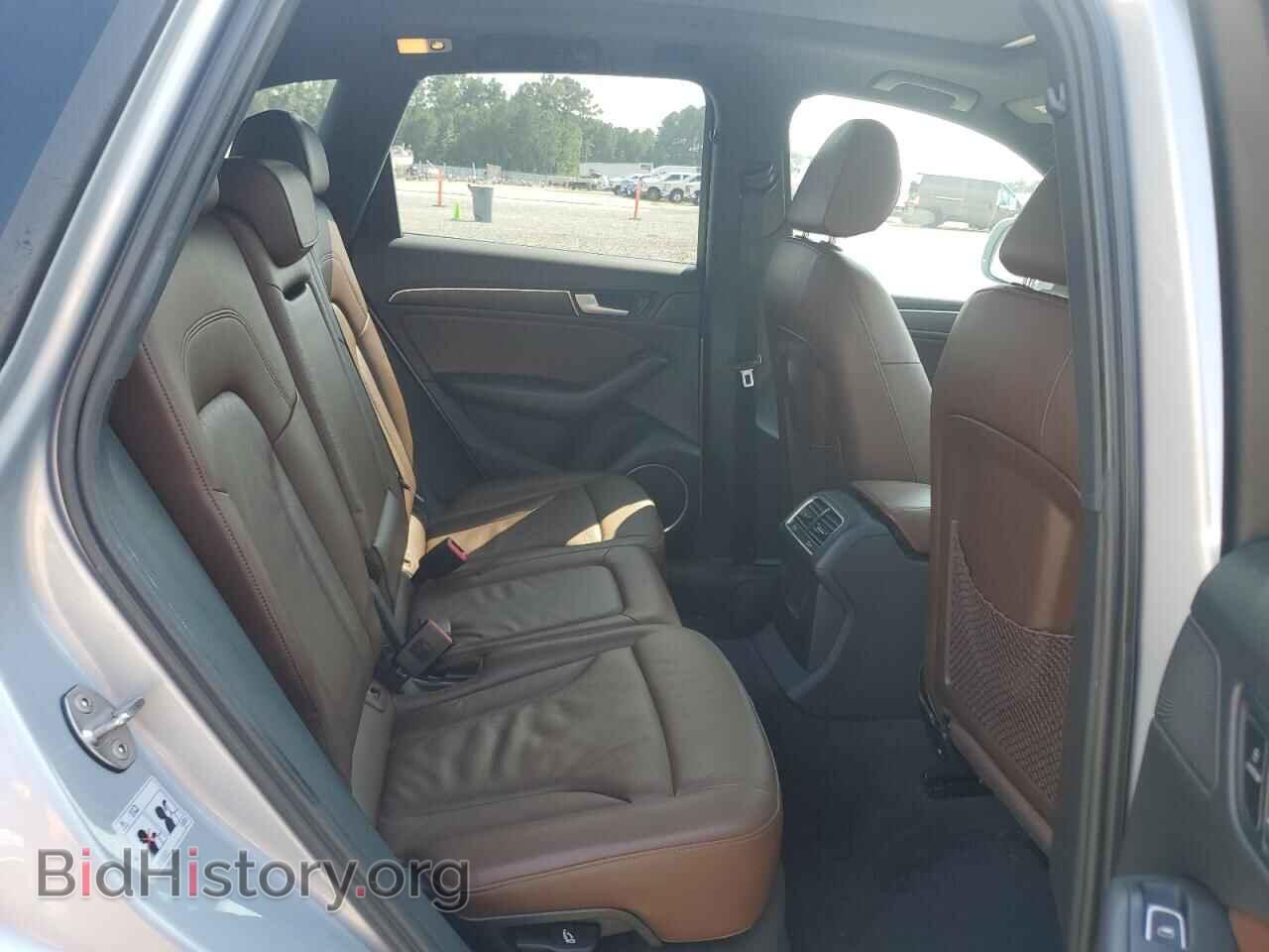 2015 AUDI Q5 - VIN: WA1CMAFP2FA063514 - Фото 11