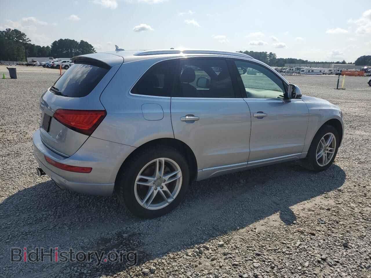 2015 AUDI Q5 - VIN: WA1CMAFP2FA063514 - Фото 3