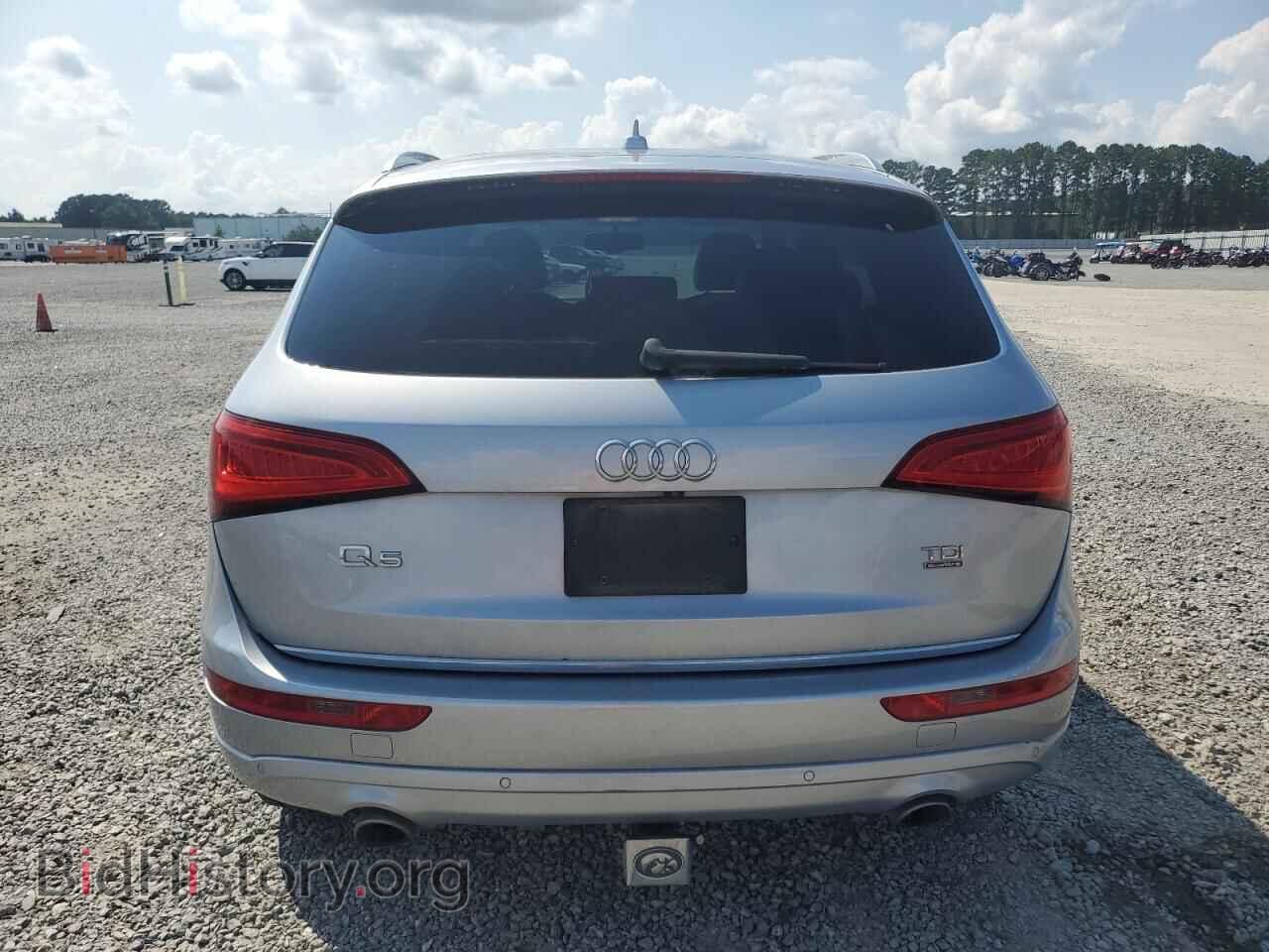 2015 AUDI Q5 - VIN: WA1CMAFP2FA063514 - Фото 6