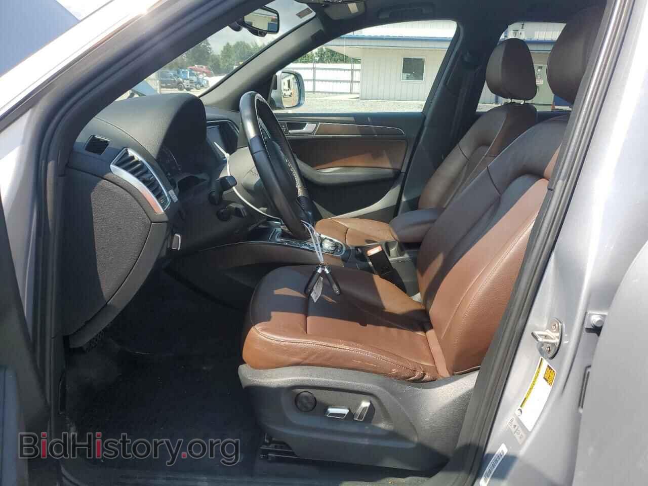 2015 AUDI Q5 - VIN: WA1CMAFP2FA063514 - Фото 7