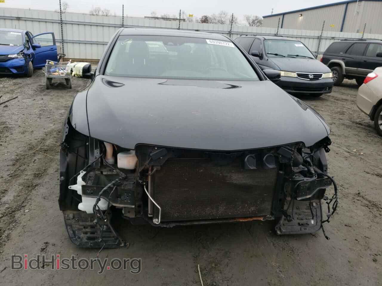 2014 ACURA RLX - VIN: JH4KC1F53EC007702 - Фото 5