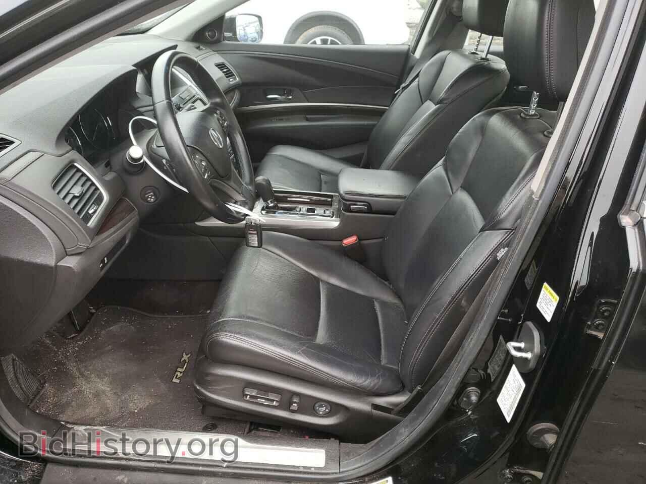 2014 ACURA RLX - VIN: JH4KC1F53EC007702 - Фото 7