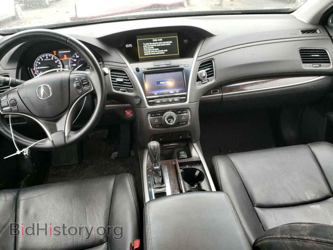 2014 ACURA RLX - VIN: JH4KC1F53EC007702 - Фото 8