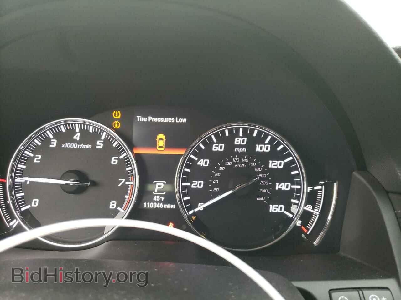 2014 ACURA RLX - VIN: JH4KC1F53EC007702 - Фото 9