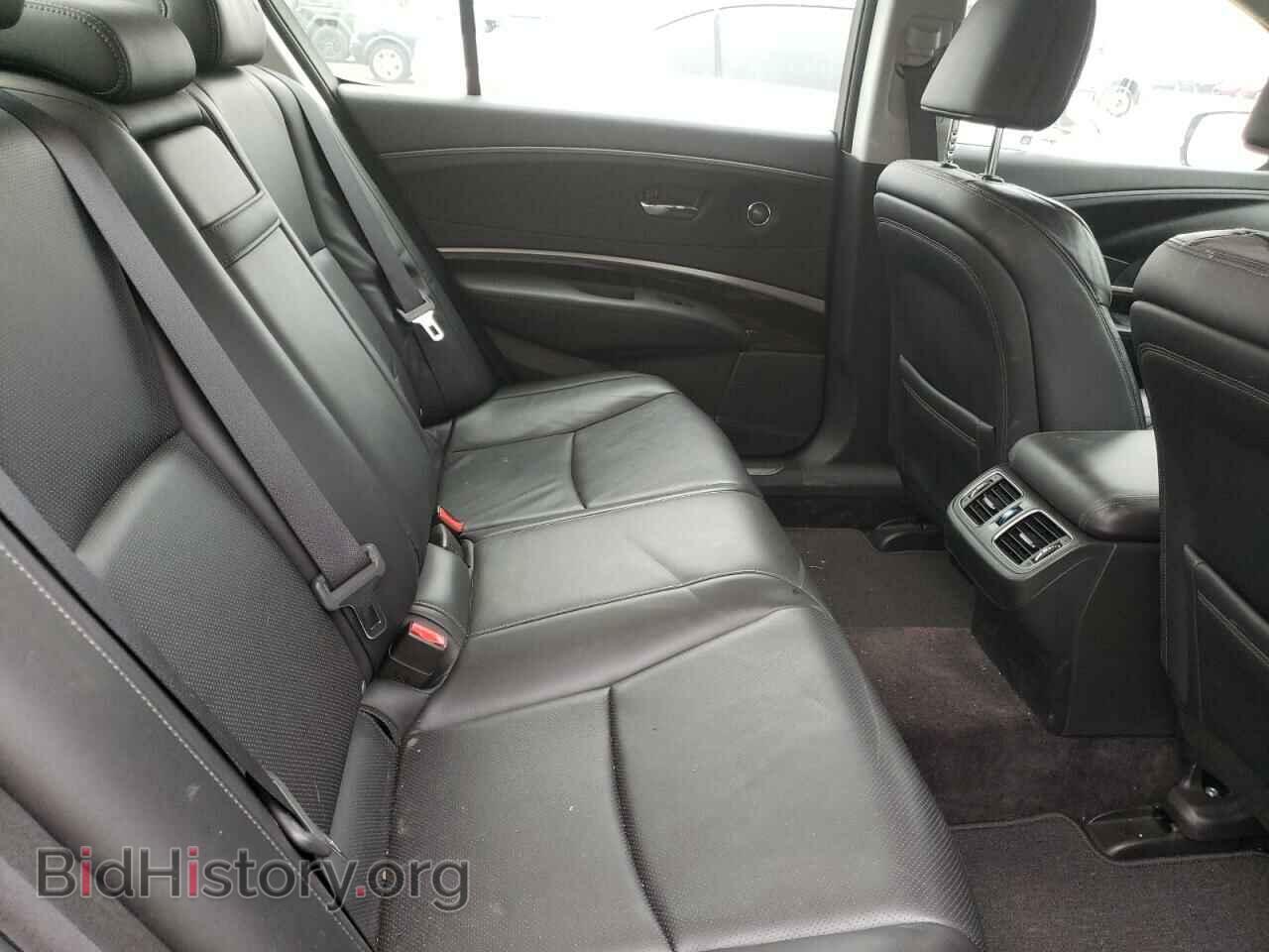 2014 ACURA RLX - VIN: JH4KC1F53EC007702 - Фото 10
