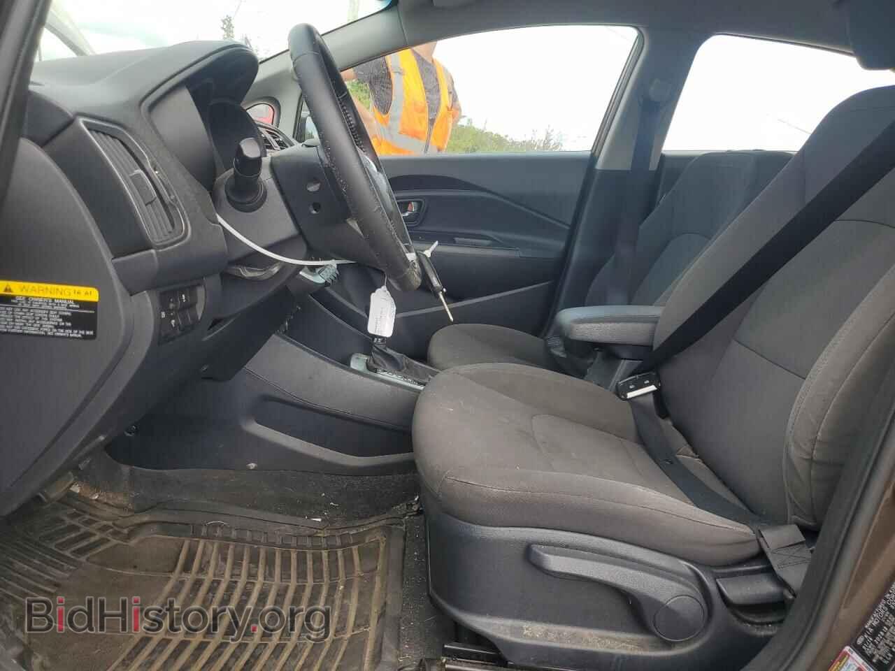 2016 KIA RIO - VIN: KNADN5A38G6675088 - Фото 7