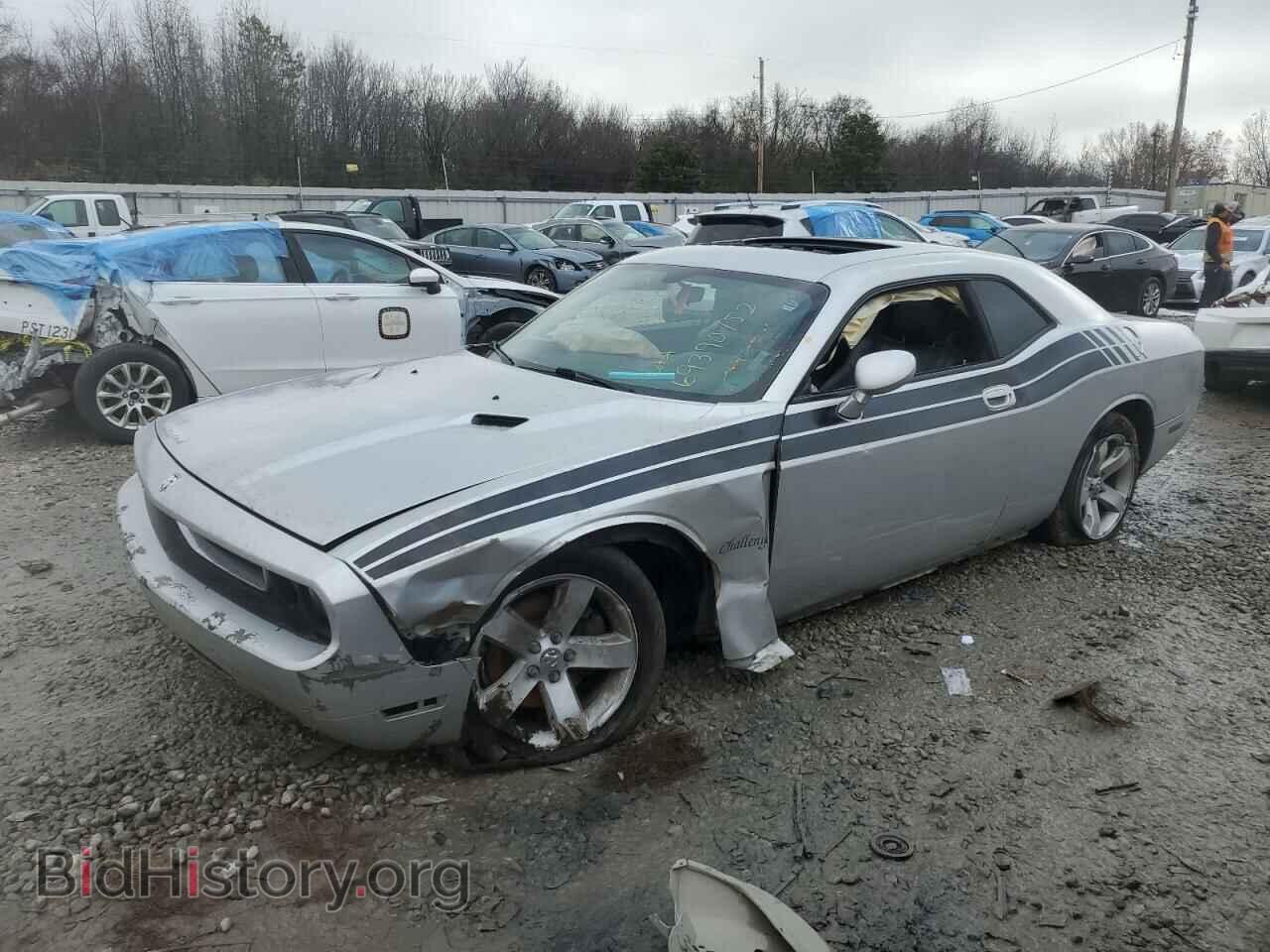 Photo 2B3CJ4DV9AH220243 - DODGE CHALLENGER 2010