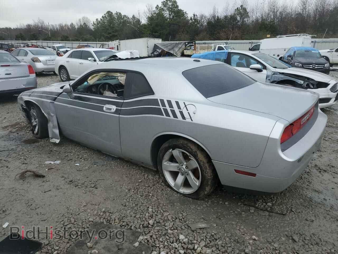 2010 DODGE CHALLENGER - VIN: 2B3CJ4DV9AH220243 - Фото 2