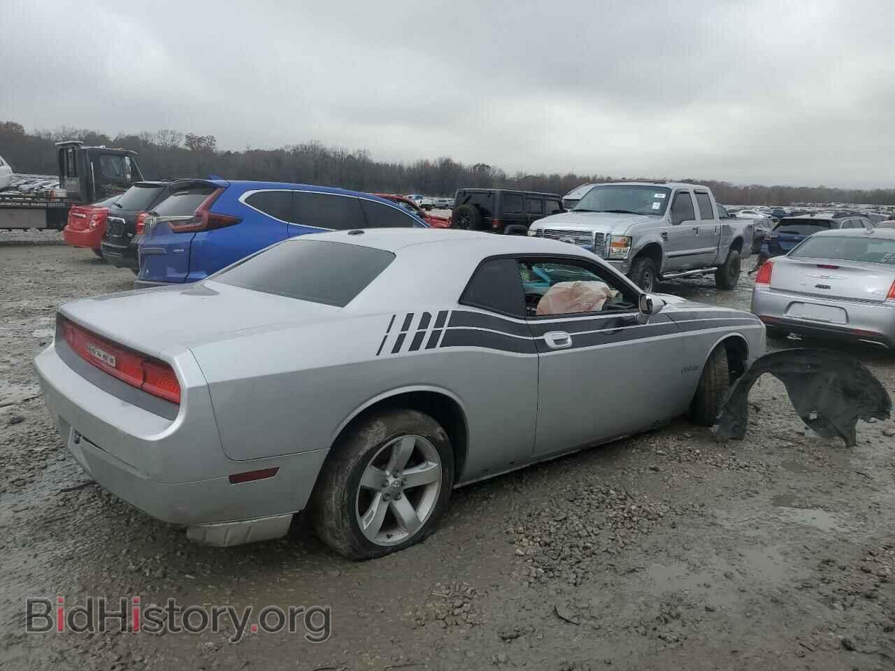 2010 DODGE CHALLENGER - VIN: 2B3CJ4DV9AH220243 - Фото 3