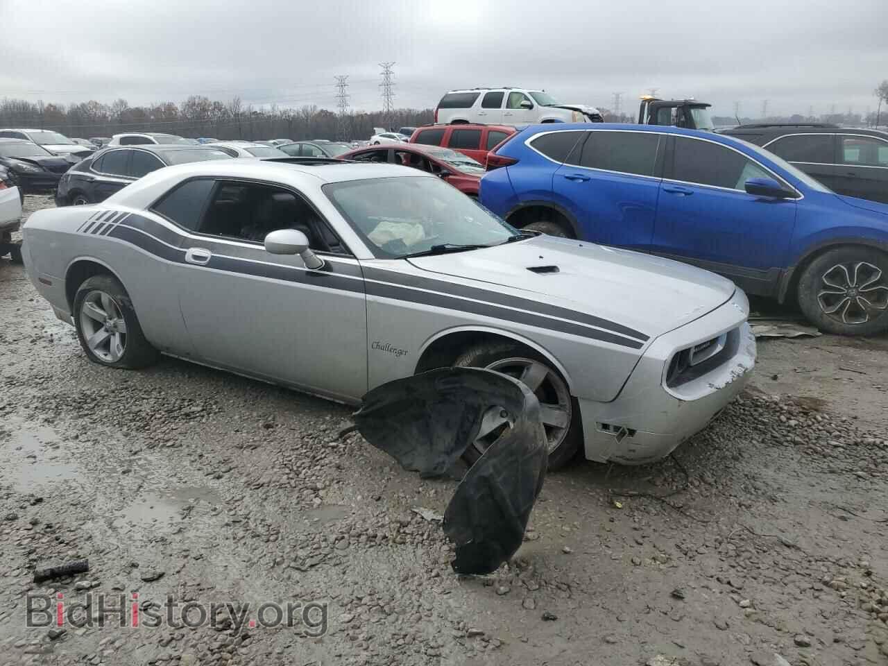 2010 DODGE CHALLENGER - VIN: 2B3CJ4DV9AH220243 - Фото 4