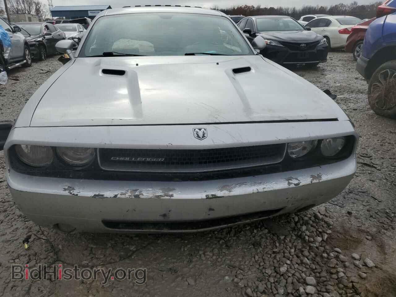 2010 DODGE CHALLENGER - VIN: 2B3CJ4DV9AH220243 - Фото 5