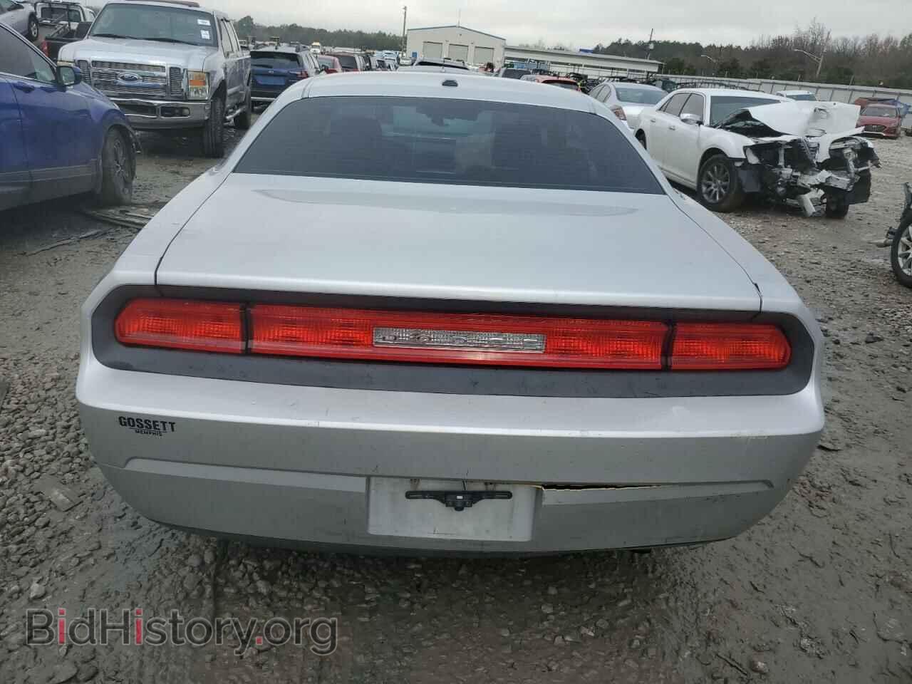 2010 DODGE CHALLENGER - VIN: 2B3CJ4DV9AH220243 - Фото 6
