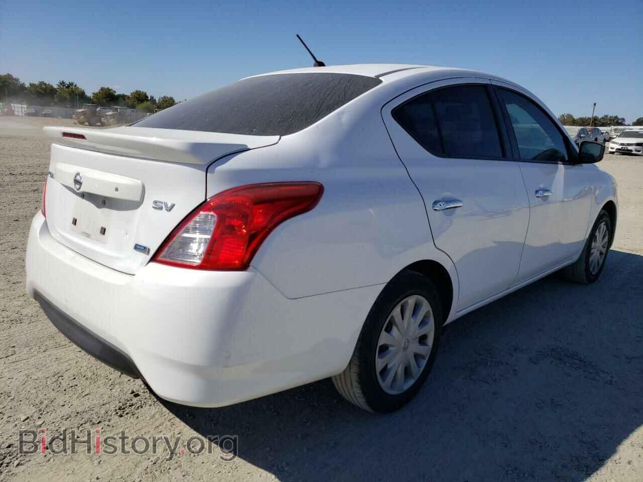 2015 NISSAN VERSA - VIN: 3N1CN7AP6FL859109 - Фото 3