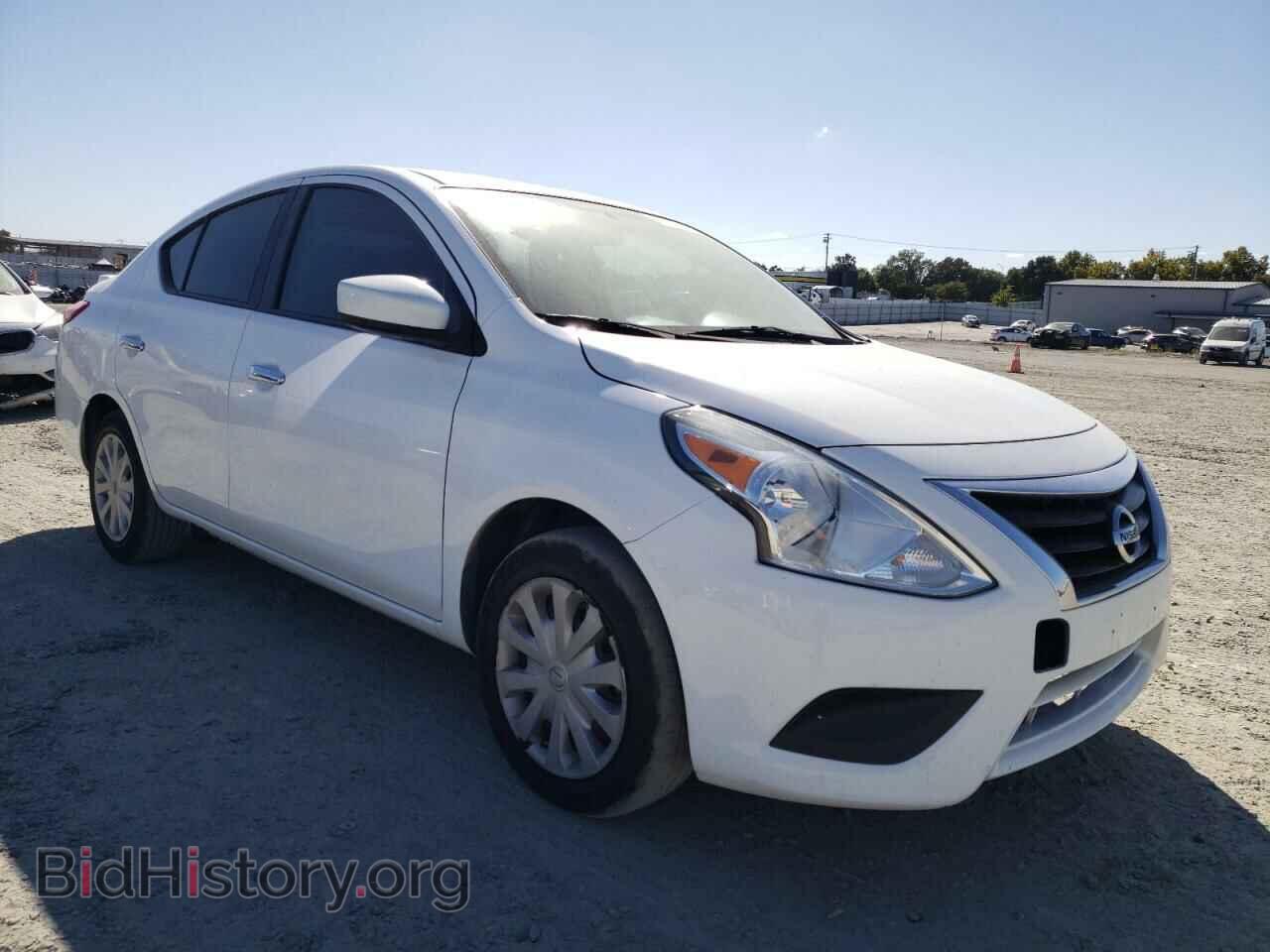 2015 NISSAN VERSA - VIN: 3N1CN7AP6FL859109 - Фото 4