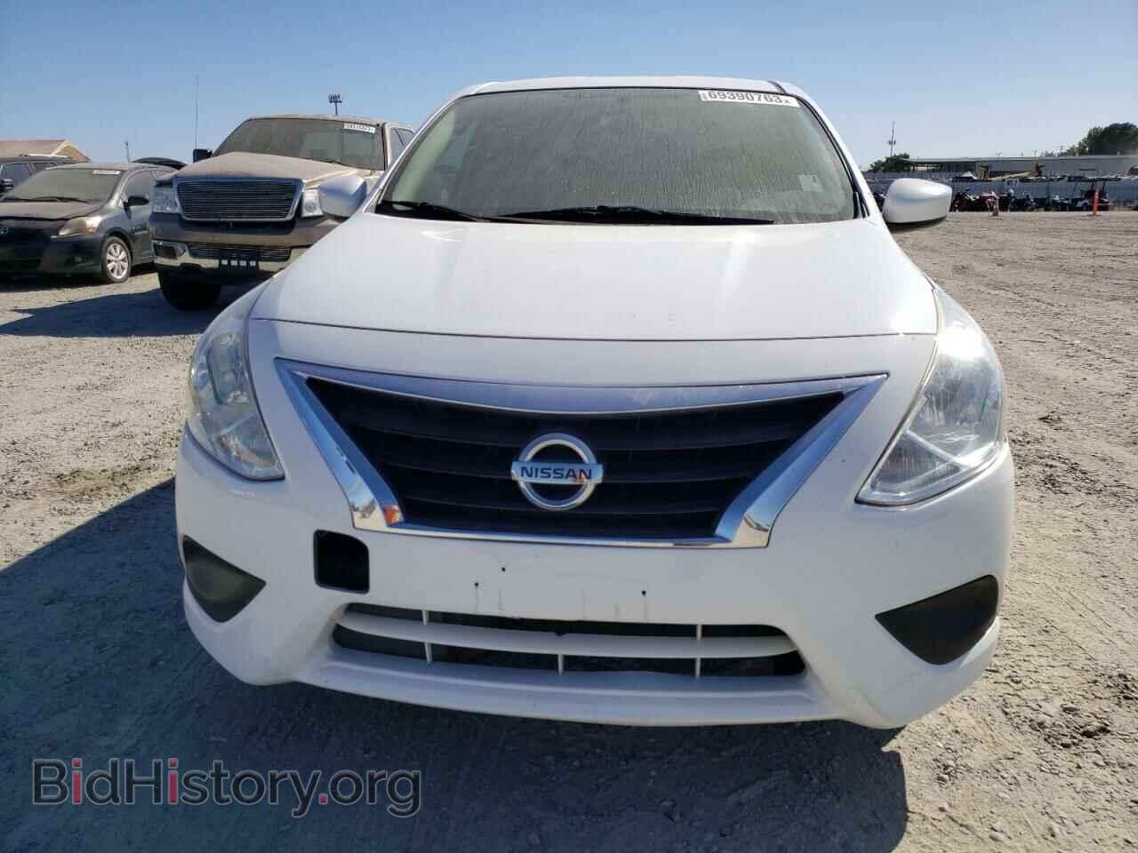 2015 NISSAN VERSA - VIN: 3N1CN7AP6FL859109 - Фото 5