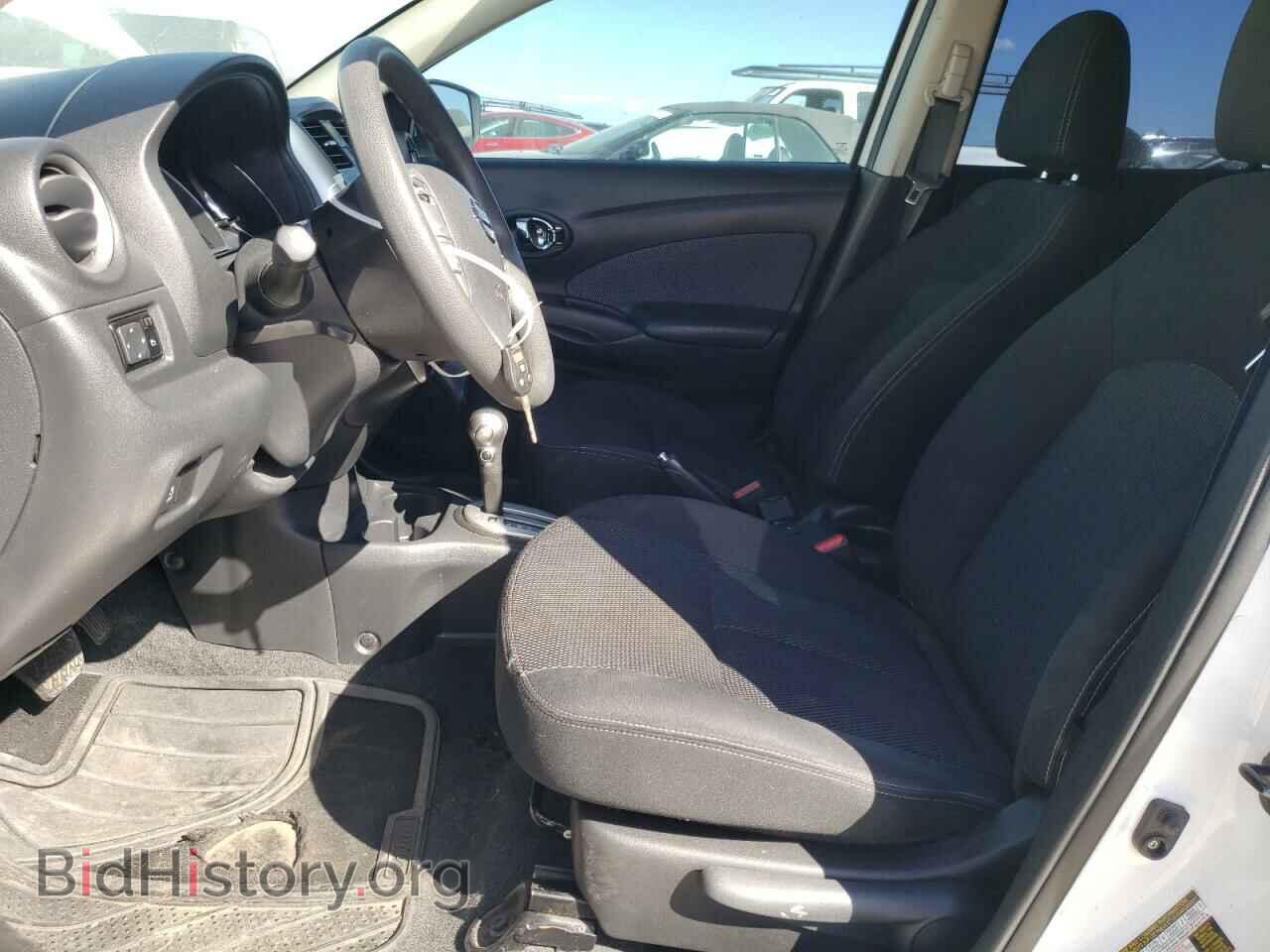 2015 NISSAN VERSA - VIN: 3N1CN7AP6FL859109 - Фото 7