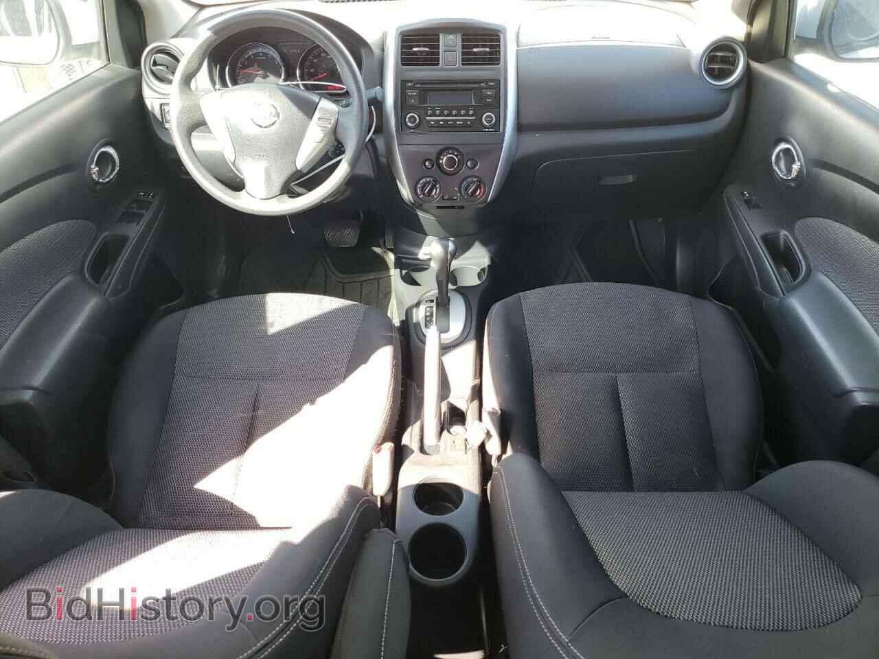 2015 NISSAN VERSA - VIN: 3N1CN7AP6FL859109 - Фото 8