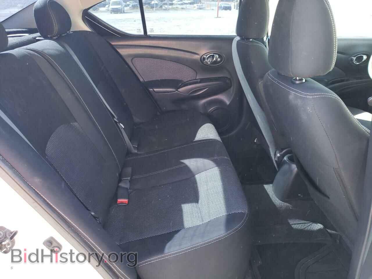 2015 NISSAN VERSA - VIN: 3N1CN7AP6FL859109 - Фото 10