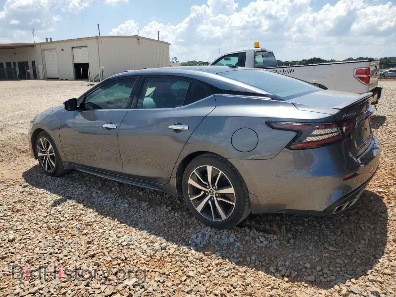 2020 NISSAN MAXIMA - VIN: 1N4AA6DV6LC378634 - Фото 2
