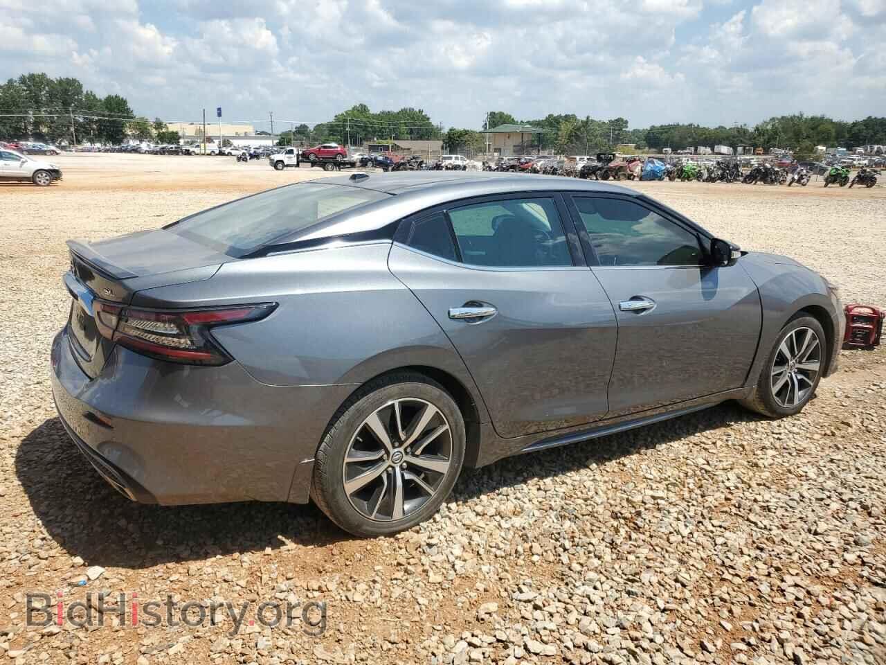 2020 NISSAN MAXIMA - VIN: 1N4AA6DV6LC378634 - Фото 3