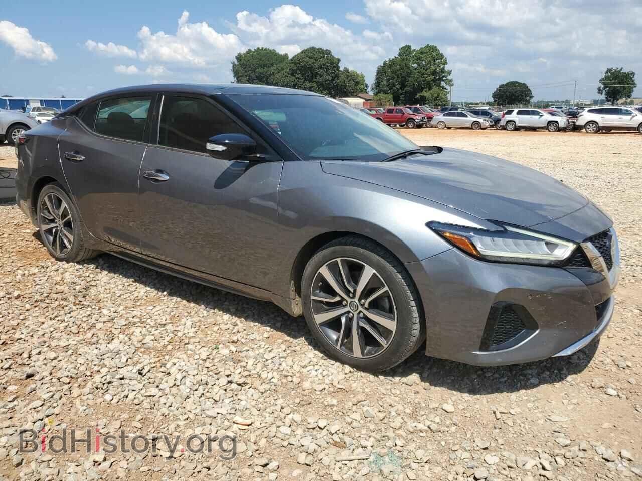 2020 NISSAN MAXIMA - VIN: 1N4AA6DV6LC378634 - Фото 4