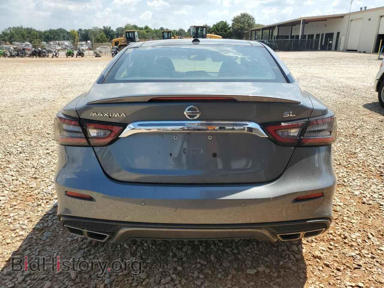2020 NISSAN MAXIMA - VIN: 1N4AA6DV6LC378634 - Фото 6