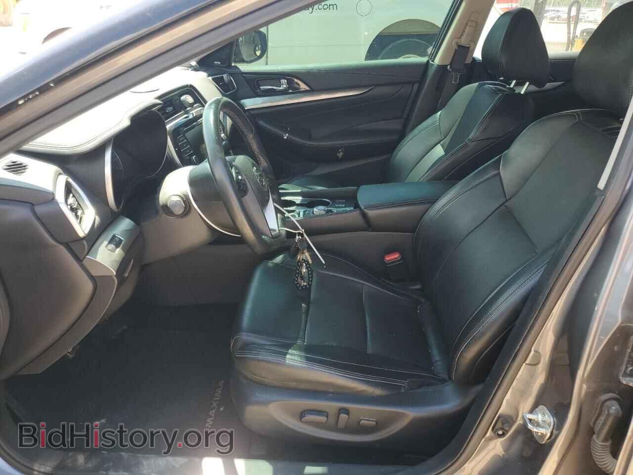 2020 NISSAN MAXIMA - VIN: 1N4AA6DV6LC378634 - Фото 7