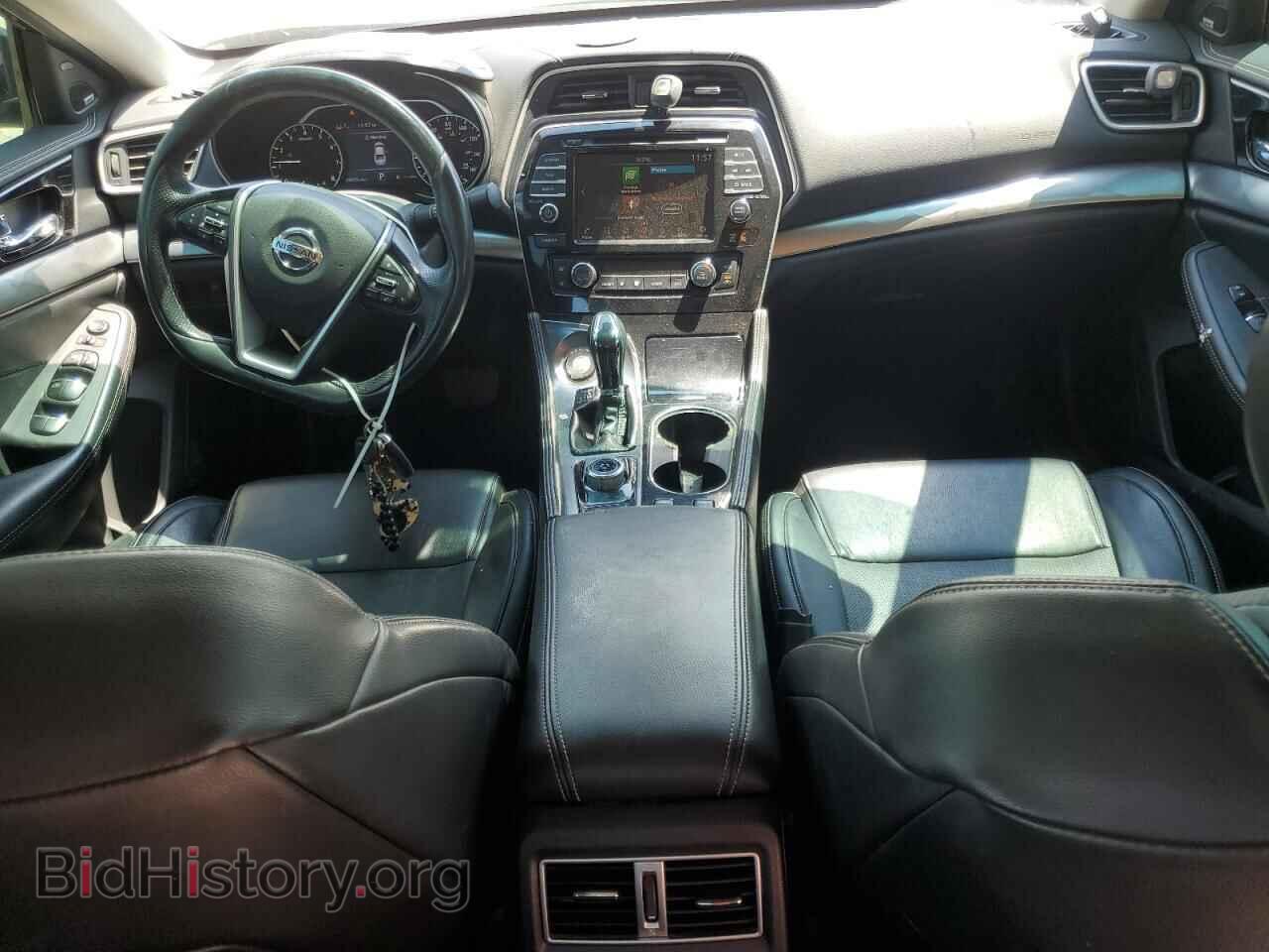 2020 NISSAN MAXIMA - VIN: 1N4AA6DV6LC378634 - Фото 8