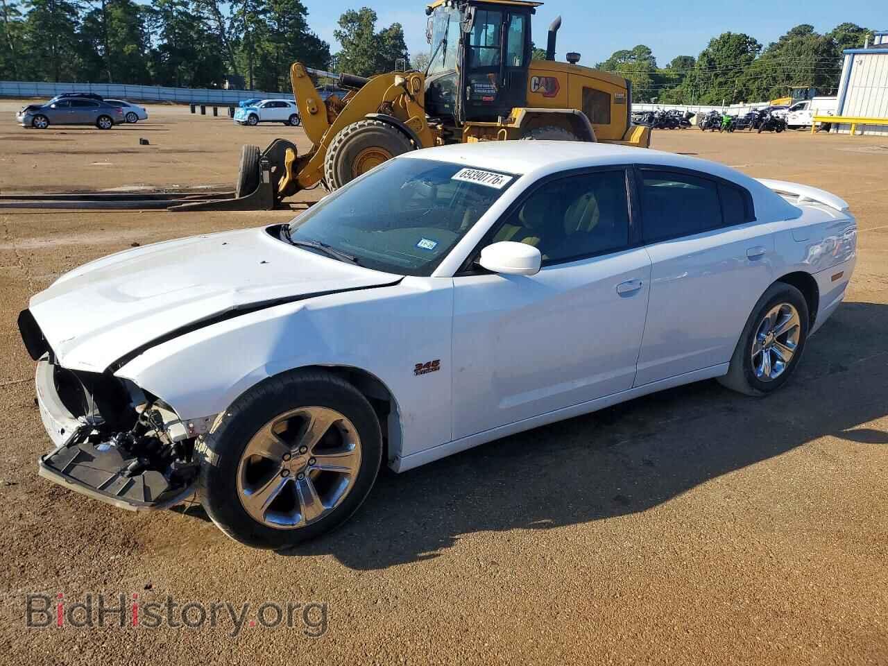 Фотография 2C3CDXCT1DH692775 - DODGE CHARGER 2013