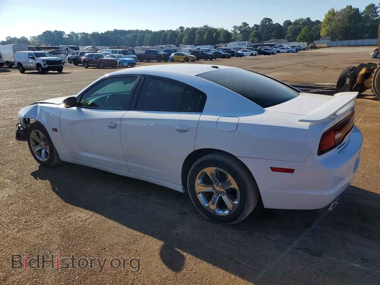 2013 Dodge CHARGER (VIN 2C3CDXCT1DH692775) — фото 2 из 13