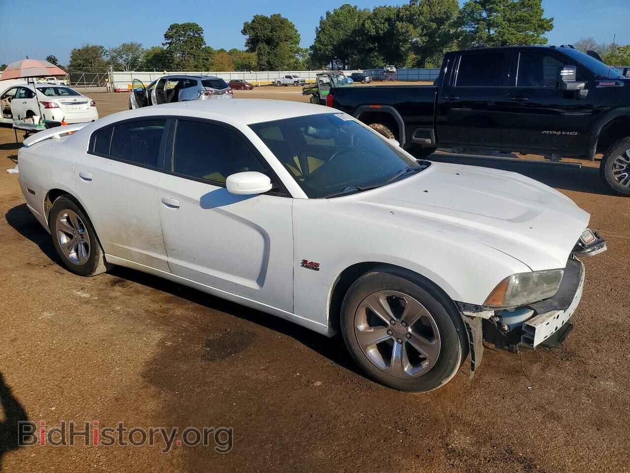 2013 Dodge CHARGER (VIN 2C3CDXCT1DH692775) — фото 4 из 13