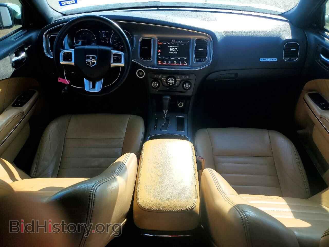 2013 Dodge CHARGER (VIN 2C3CDXCT1DH692775) — фото 8 из 13
