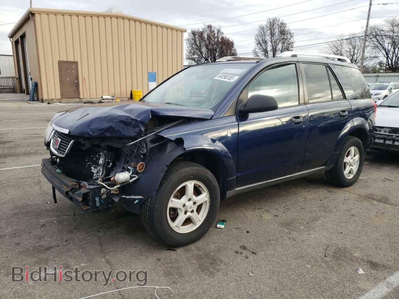 Фотография 5GZCZ33D57S852098 - SATURN VUE 2007