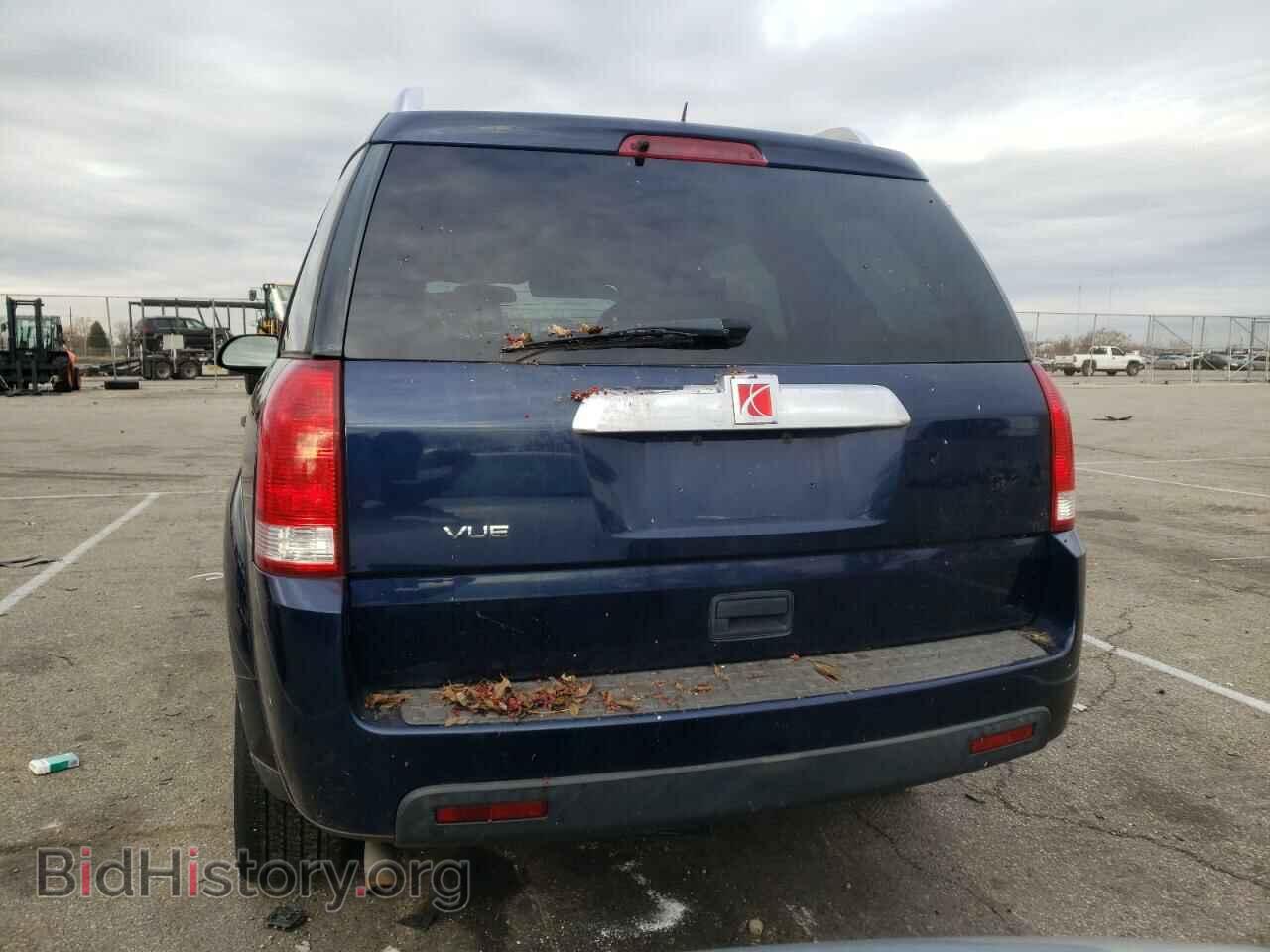 2007 SATURN VUE - VIN: 5GZCZ33D57S852098 - Фото 6
