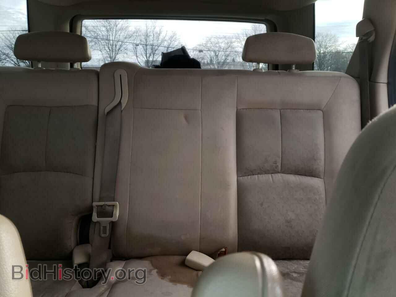 2007 SATURN VUE - VIN: 5GZCZ33D57S852098 - Фото 10