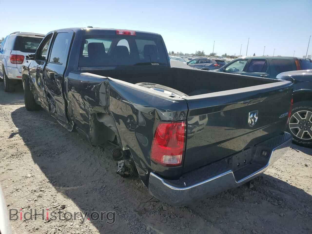 2014 RAM 1500 - VIN: 1C6RR7ST6ES348370 - Фото 2