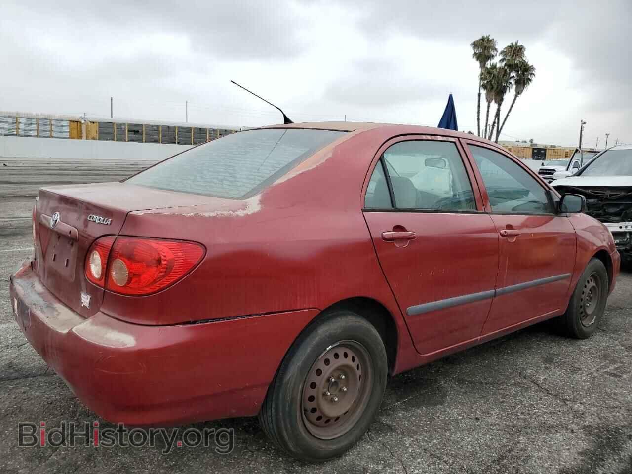 2005 TOYOTA COROLLA - VIN: 2T1BR32E65C325810 - Фото 3