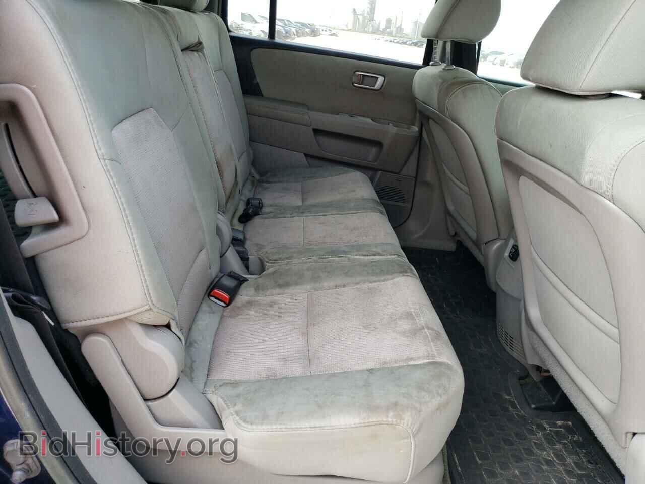 2015 HONDA PILOT - VIN: 5FNYF4H40FB074707 - Фото 11