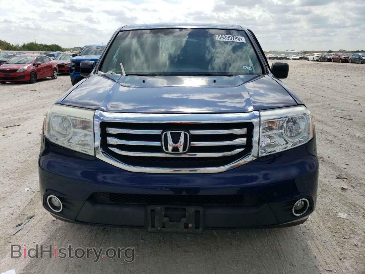 2015 HONDA PILOT - VIN: 5FNYF4H40FB074707 - Фото 5