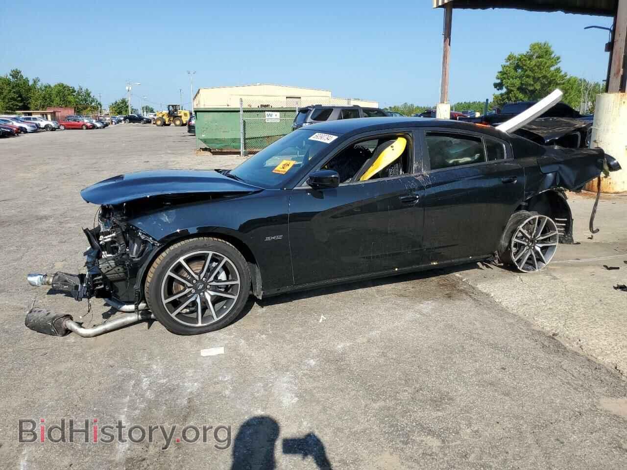 Photo 2C3CDXCT8PH708779 - DODGE CHARGER 2023