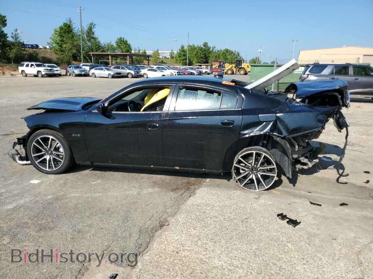 2023 DODGE CHARGER - VIN: 2C3CDXCT8PH708779 - Фото 2