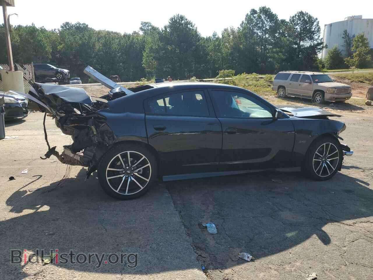 2023 DODGE CHARGER - VIN: 2C3CDXCT8PH708779 - Фото 3