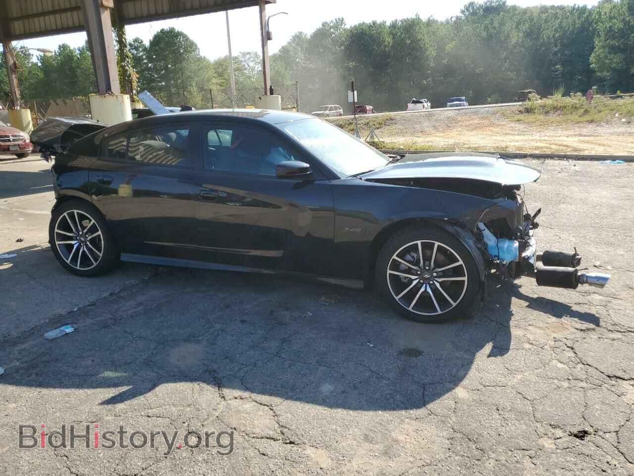 2023 DODGE CHARGER - VIN: 2C3CDXCT8PH708779 - Фото 4