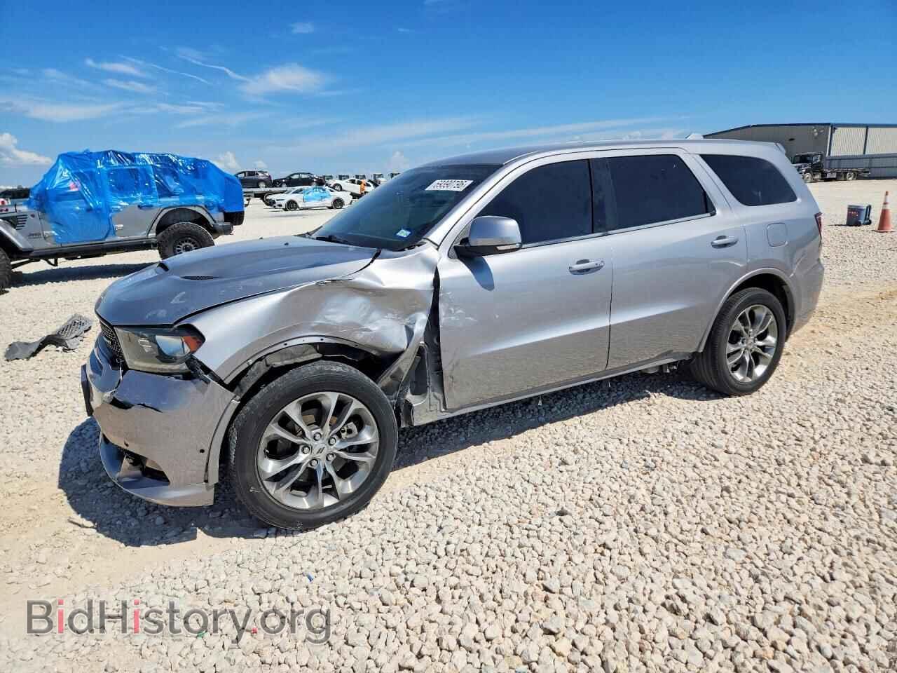 Фотография 1C4SDHCT8KC721475 - DODGE DURANGO 2019