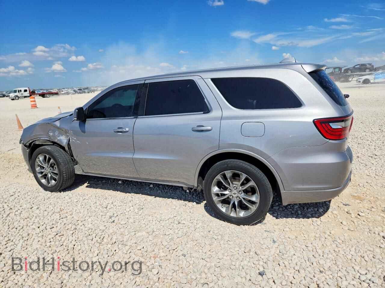 2019 DODGE DURANGO - VIN: 1C4SDHCT8KC721475 - Photo 2