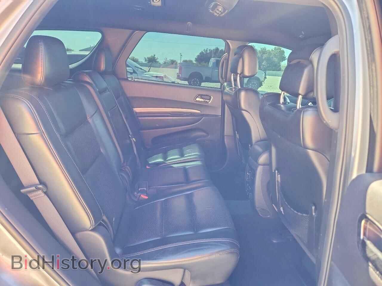 2019 DODGE DURANGO - VIN: 1C4SDHCT8KC721475 - Photo 11