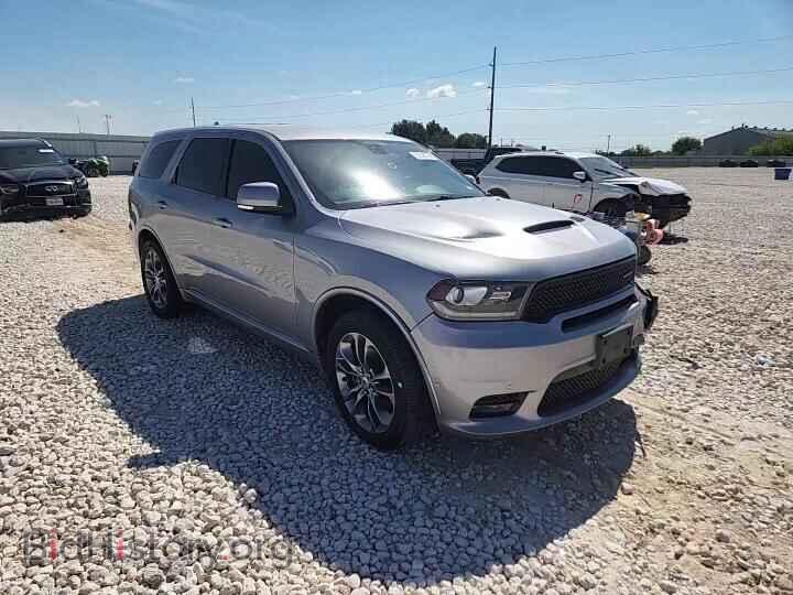 2019 DODGE DURANGO - VIN: 1C4SDHCT8KC721475 - Photo 14