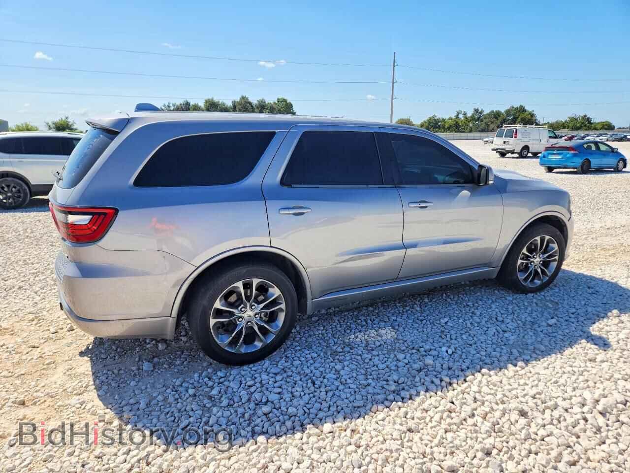 2019 DODGE DURANGO - VIN: 1C4SDHCT8KC721475 - Photo 3