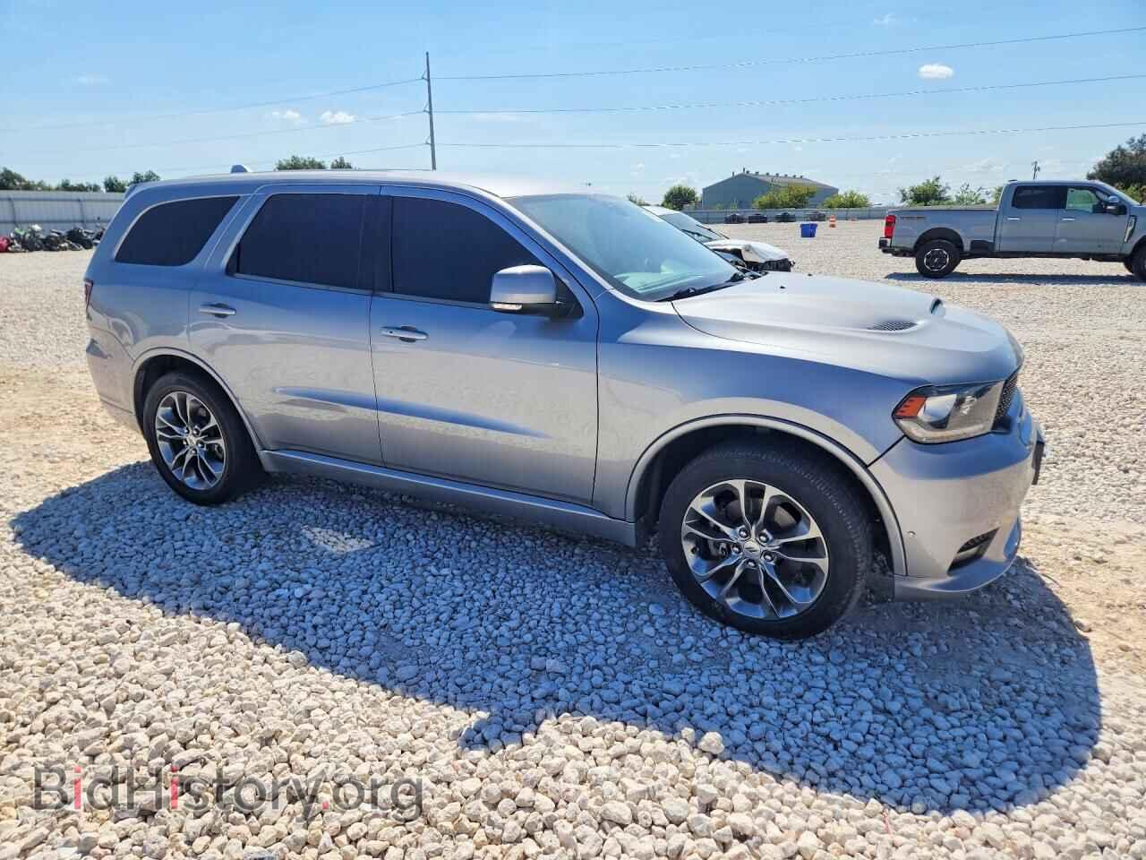 2019 DODGE DURANGO - VIN: 1C4SDHCT8KC721475 - Photo 4
