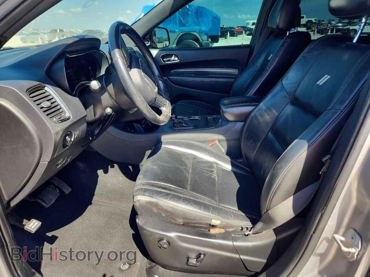 2019 DODGE DURANGO - VIN: 1C4SDHCT8KC721475 - Photo 7